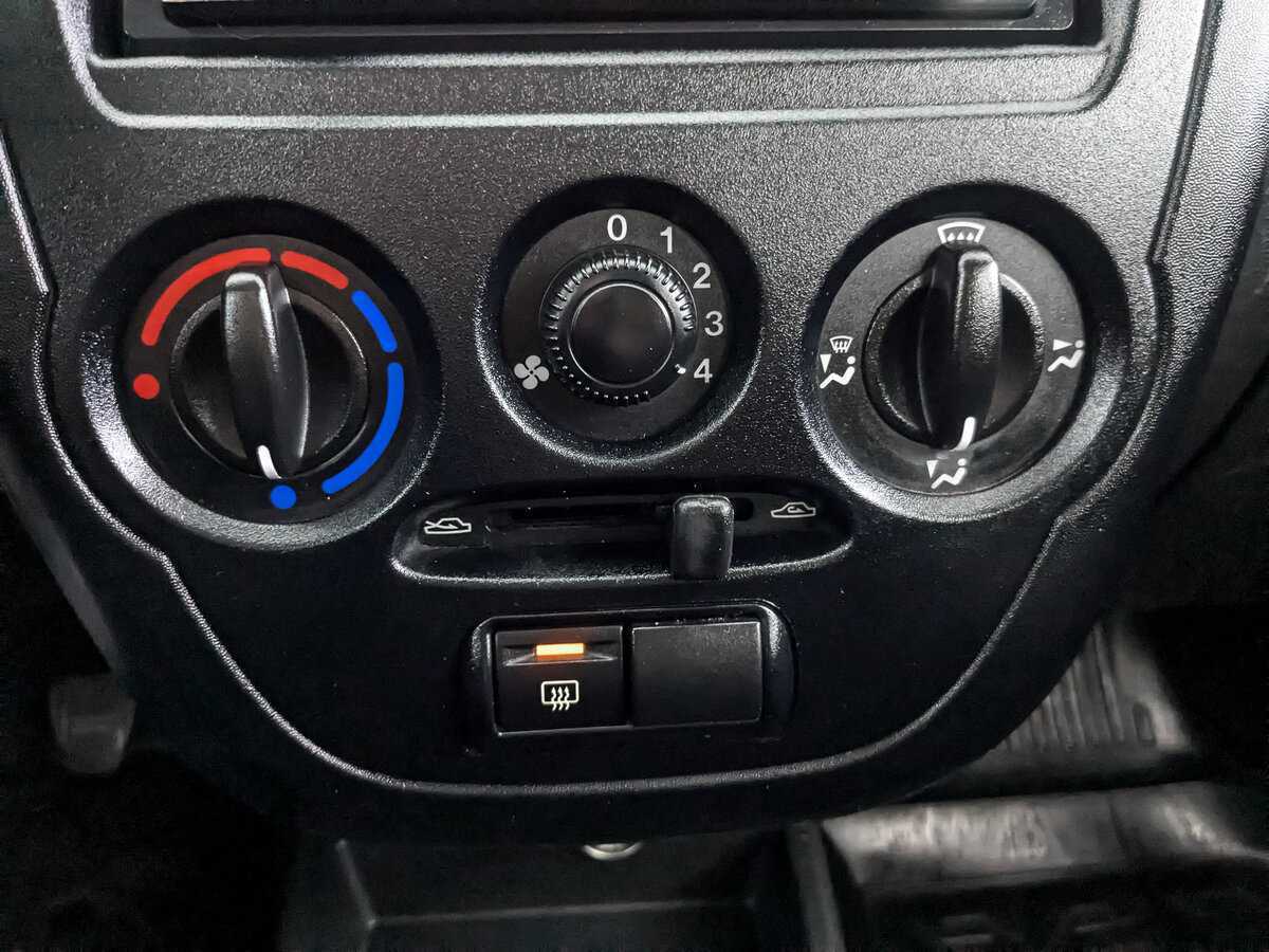 Lada (ВАЗ) Granta, 2017 Фото №17