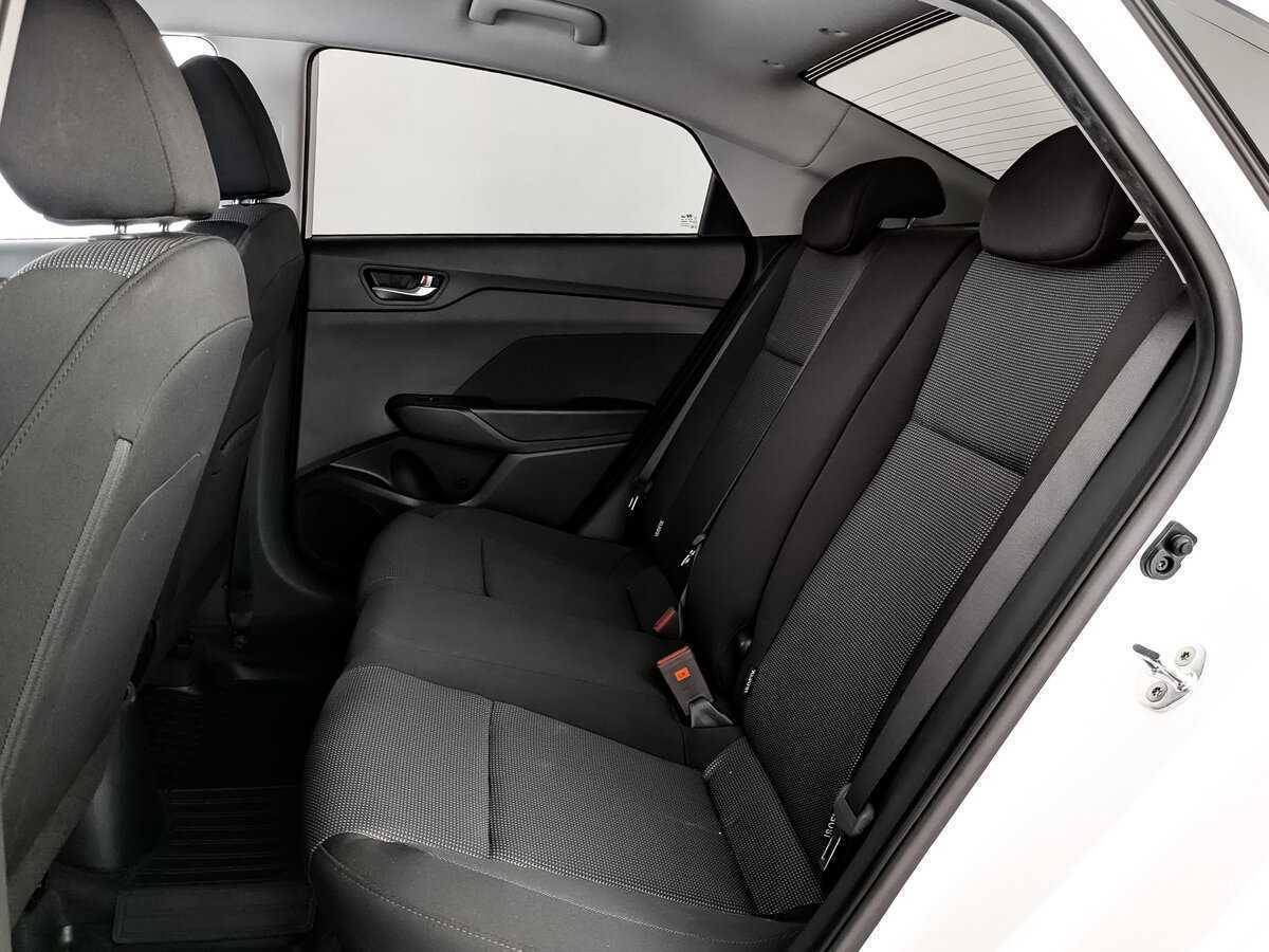 Hyundai Solaris, 2022 Фото №10