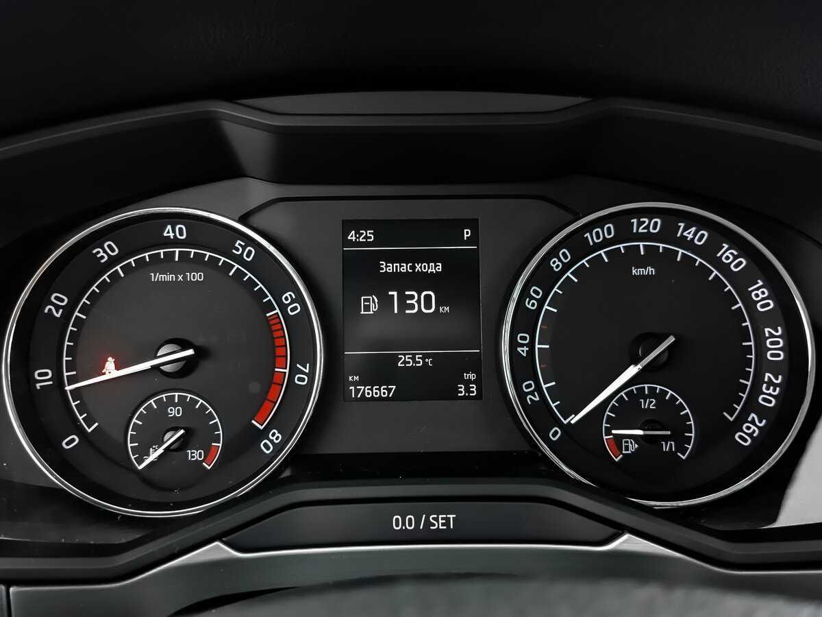 Skoda Superb, 2017 Фото №11