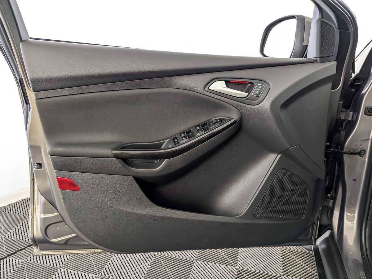 Ford Focus, 2017 Фото №15