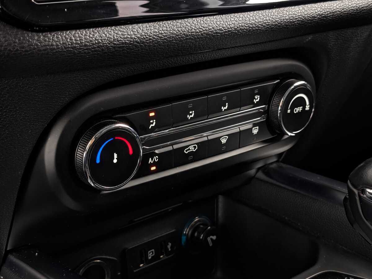 CHERY Tiggo 4, 2021 Фото №17