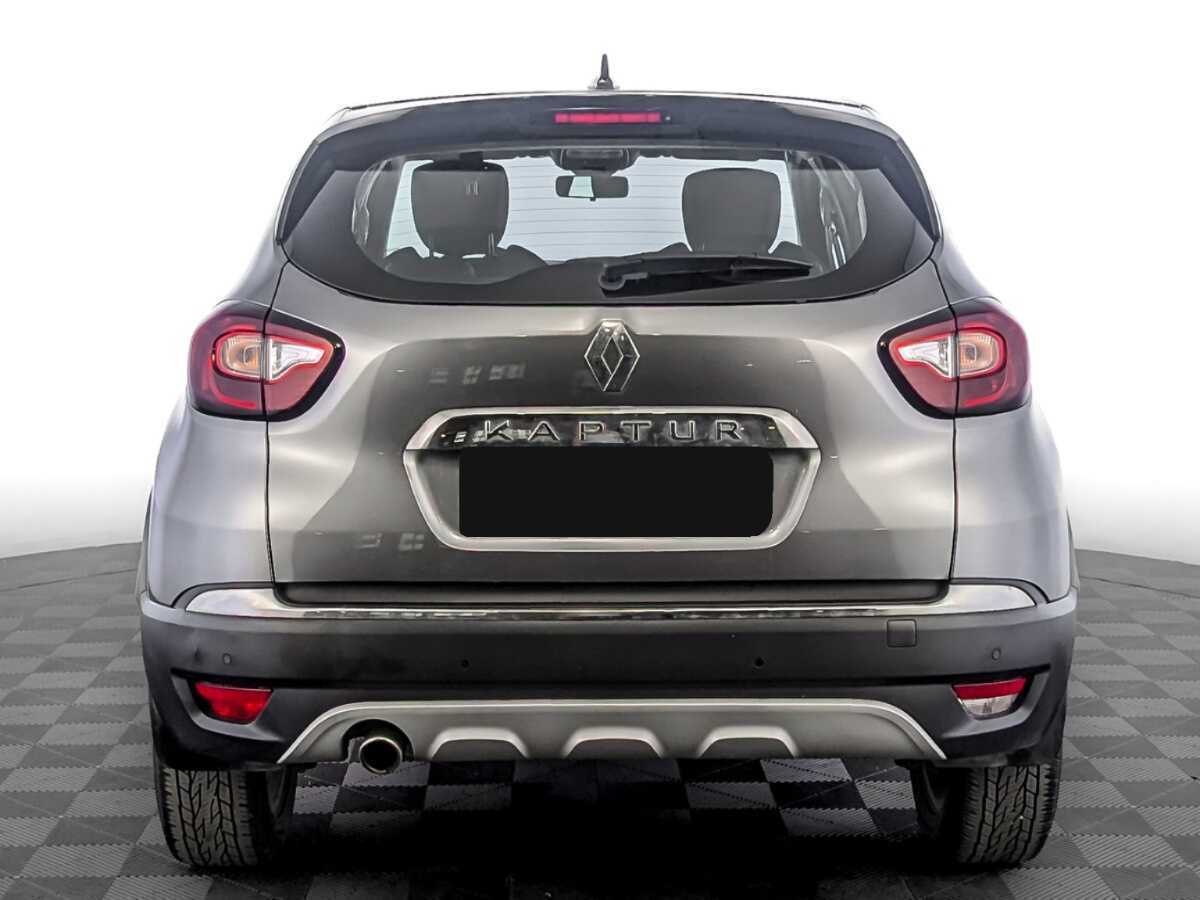 Renault Kaptur, 2021 Фото №6