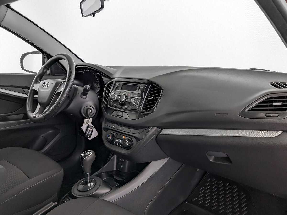 Lada (ВАЗ) Vesta, 2016 Фото №9