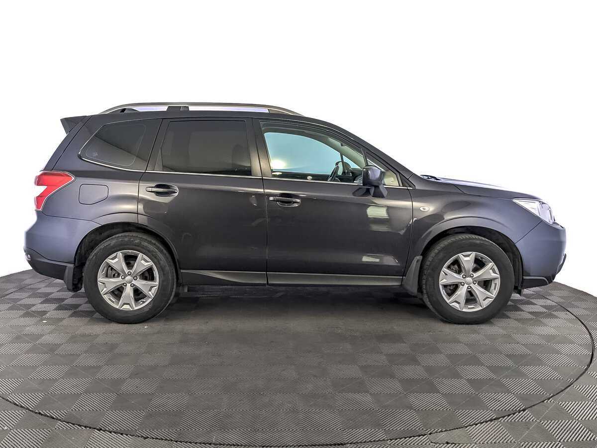 Subaru Forester, 2015 Фото №4