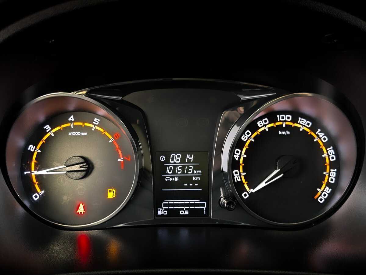 Lada (ВАЗ) Granta, 2018 Фото №11