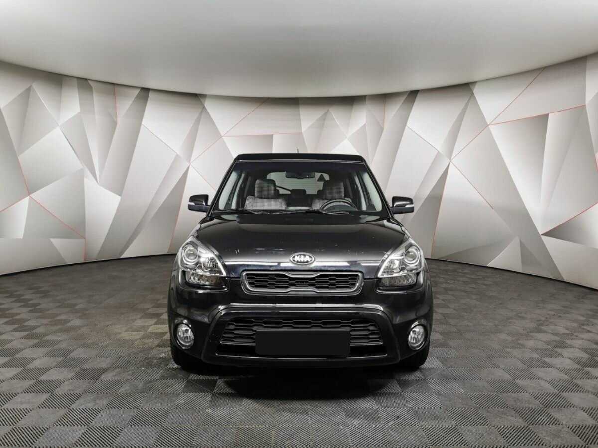 Kia Soul, 2013 Фото №7