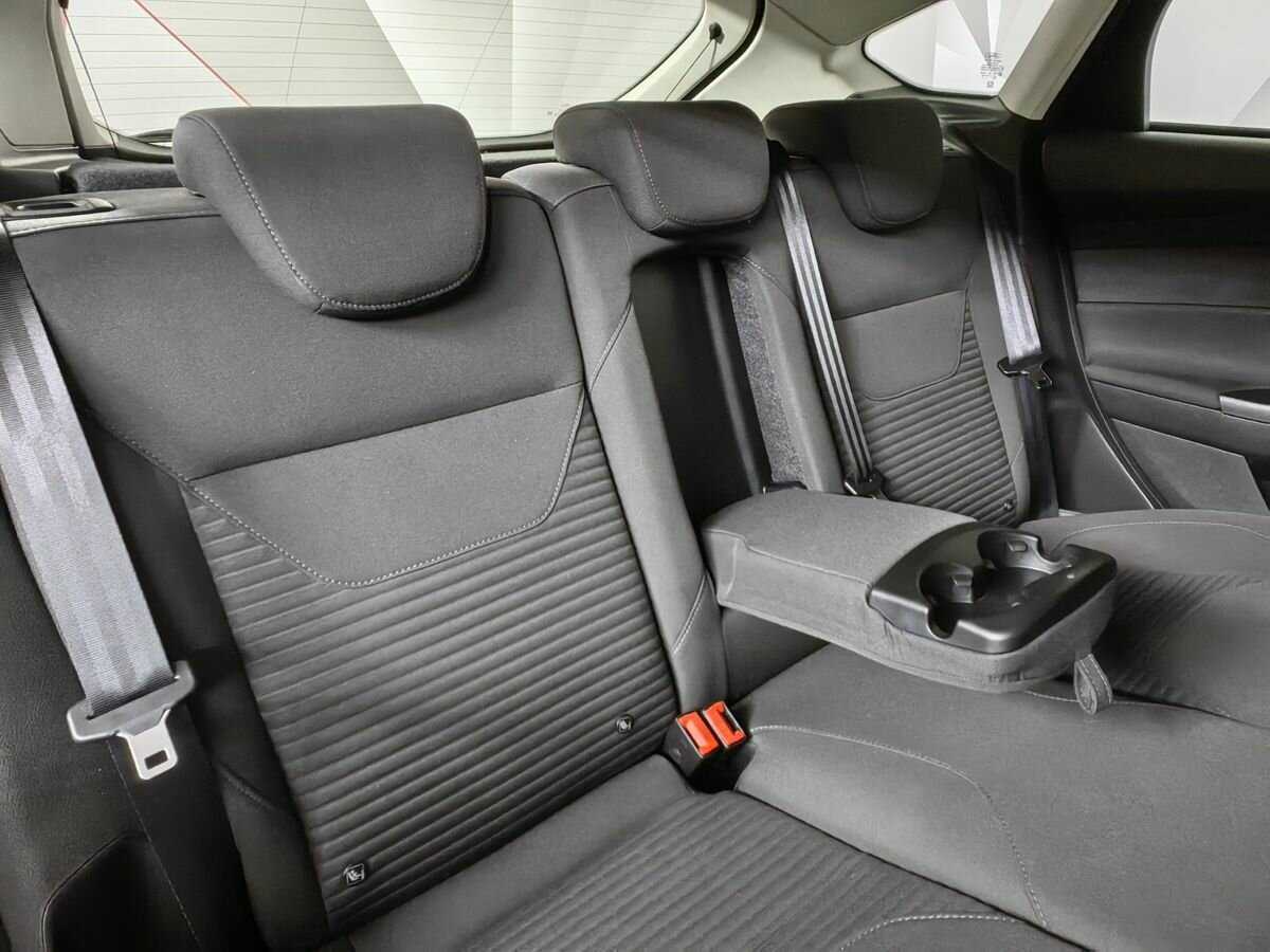 Ford Focus, 2017 Фото №13