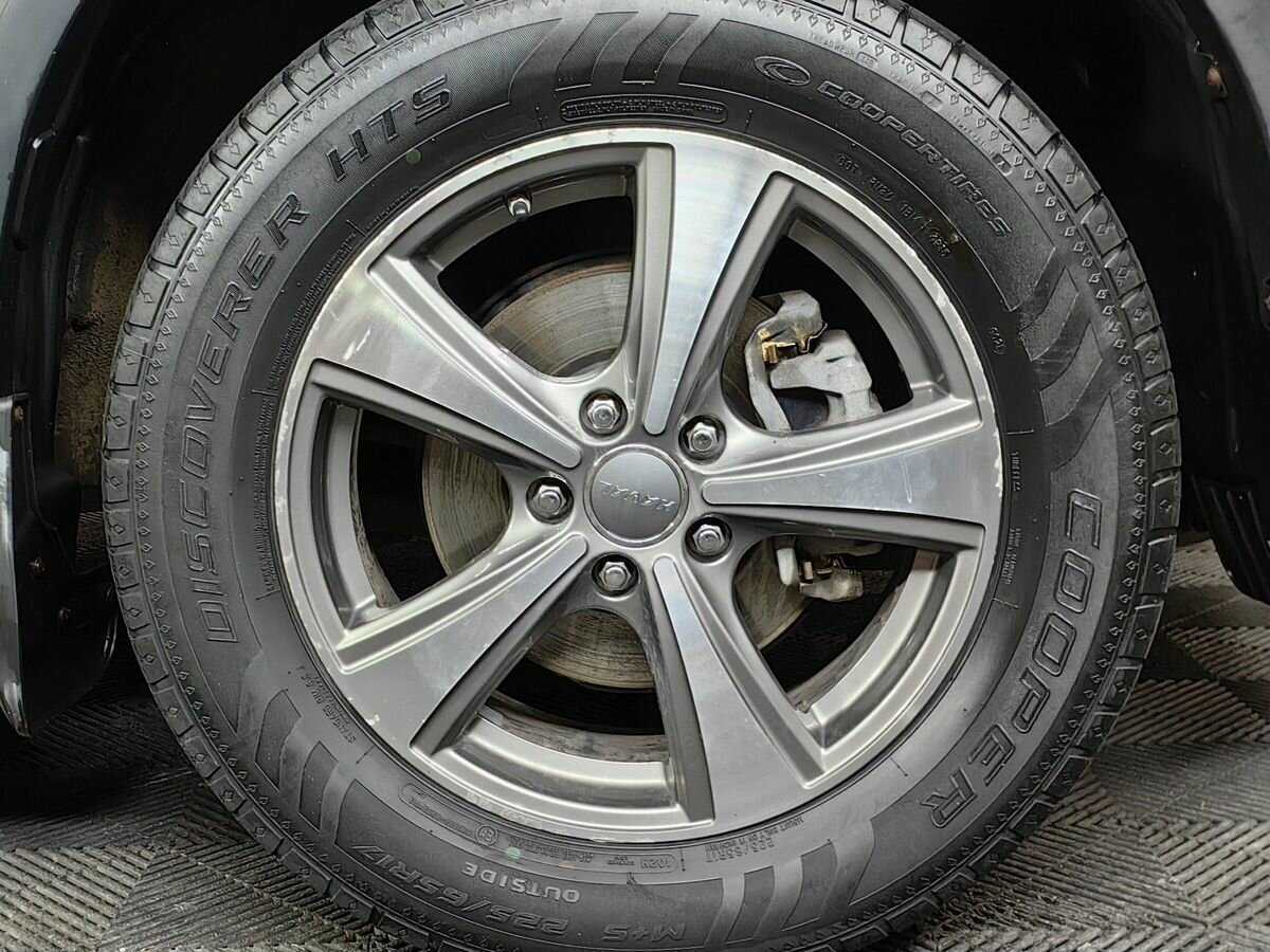 Haval H6, 2016 Фото №19