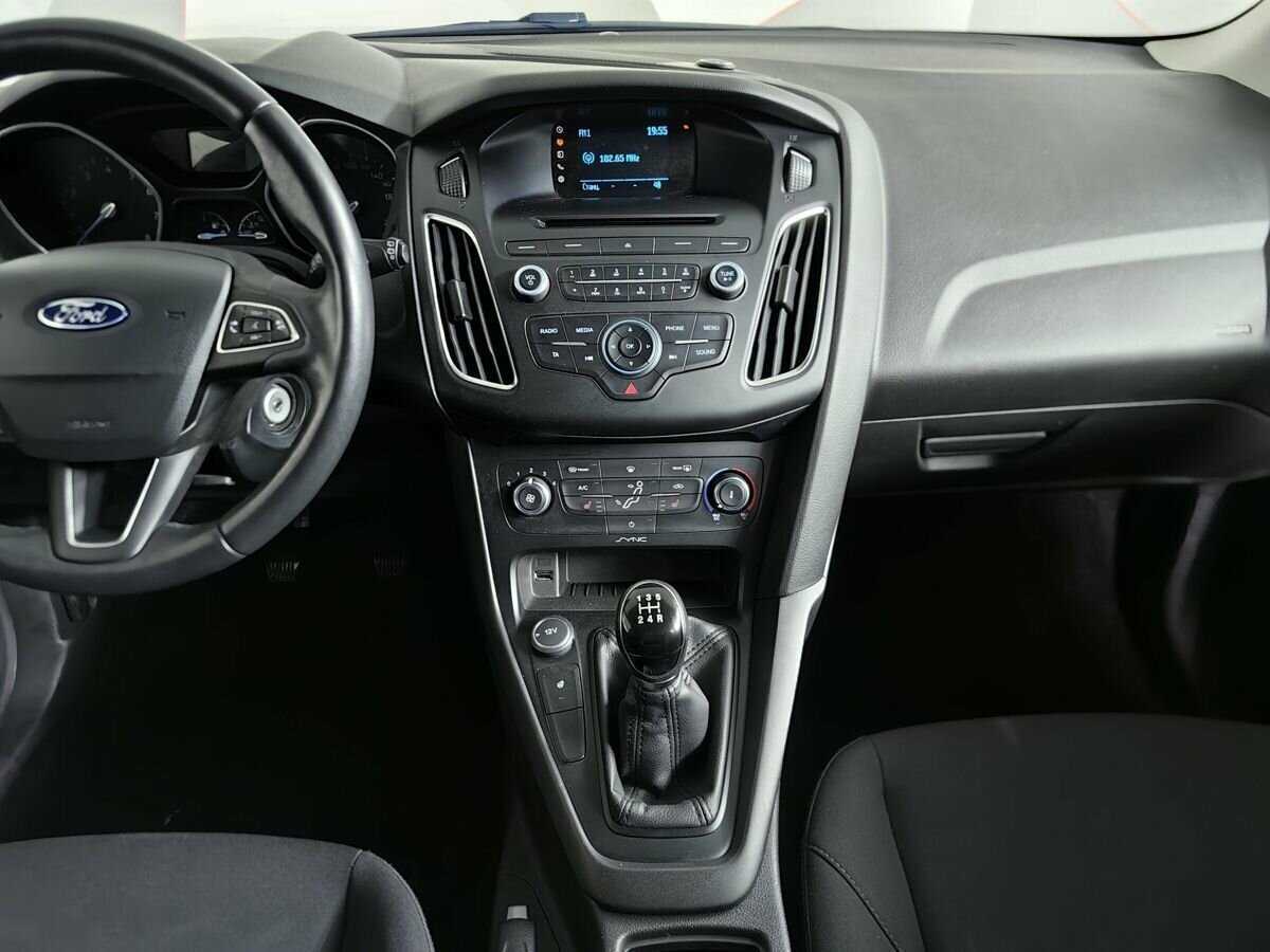 Ford Focus, 2019 Фото №11