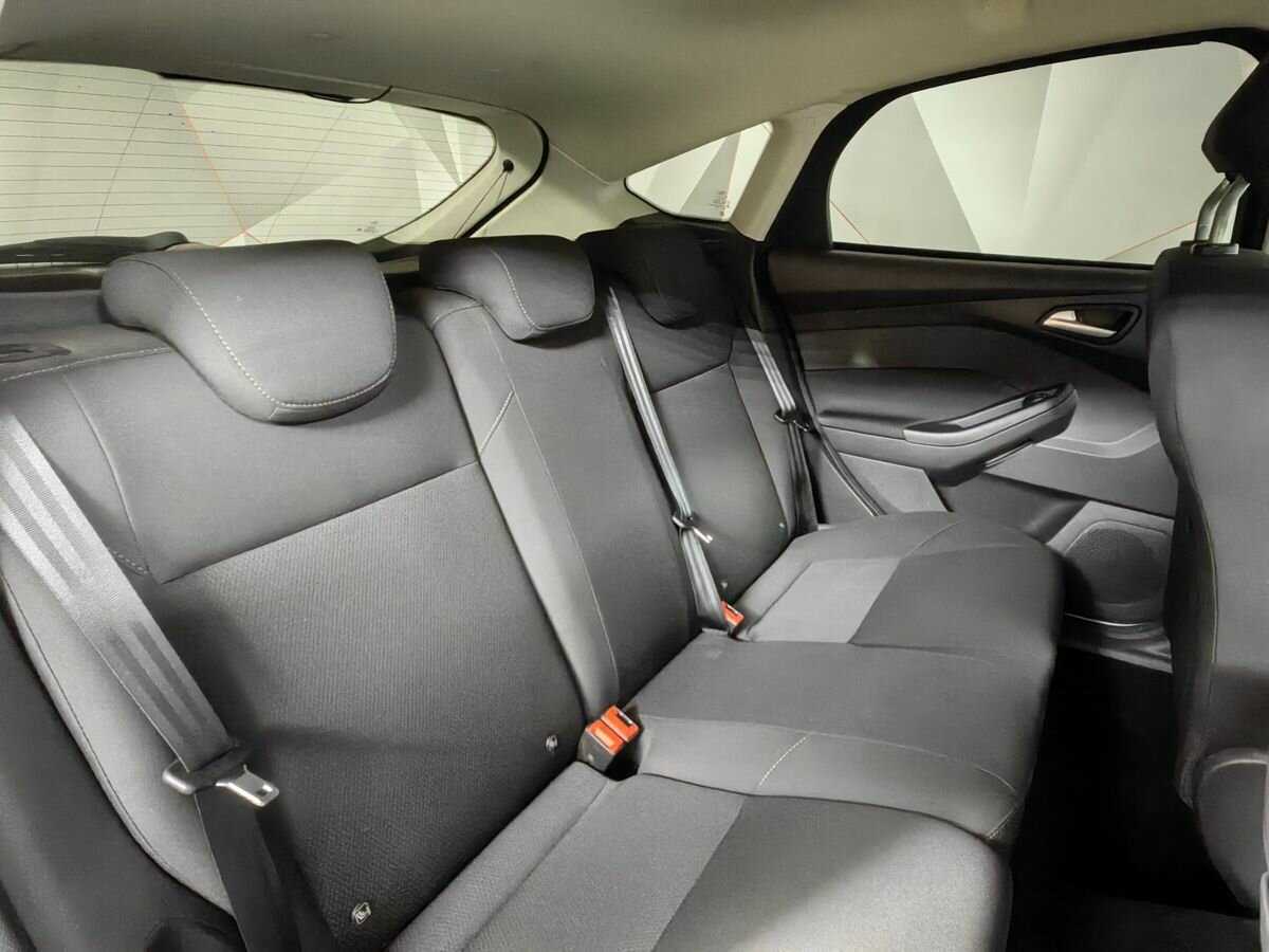 Ford Focus, 2019 Фото №13