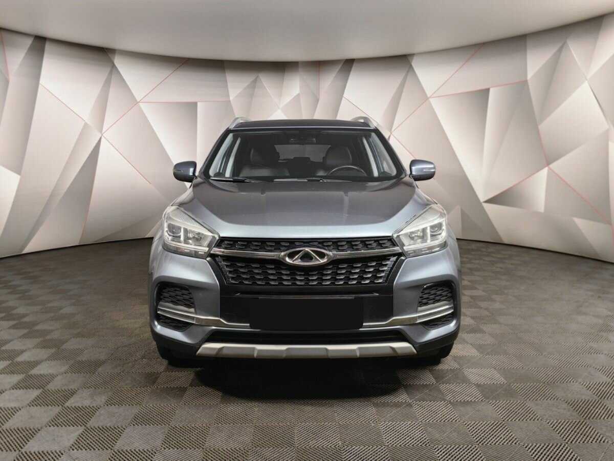 CHERY Tiggo 4, 2019 Фото №7