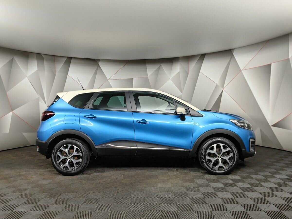 Renault Kaptur, 2016 Фото №6