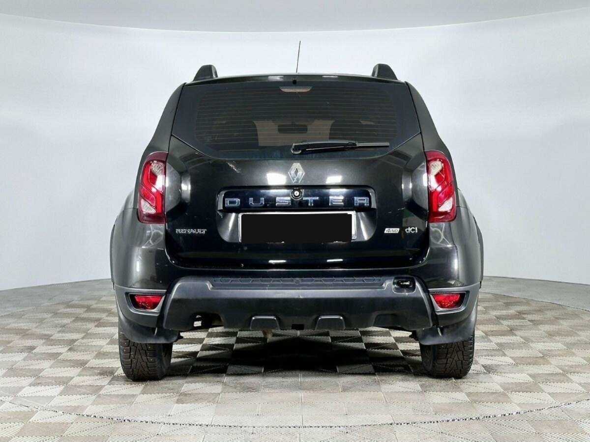 Renault Duster, 2018 Фото №4