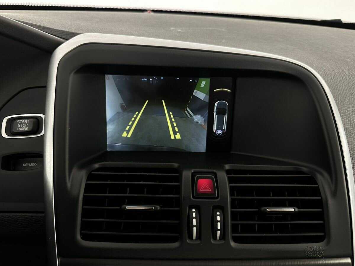 Volvo XC60, 2014 Фото №12