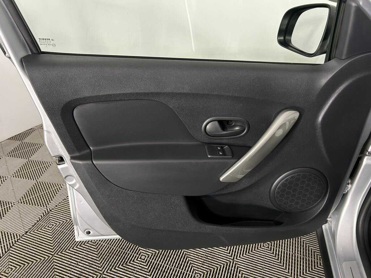 Renault Sandero Stepway, 2021 Фото №8