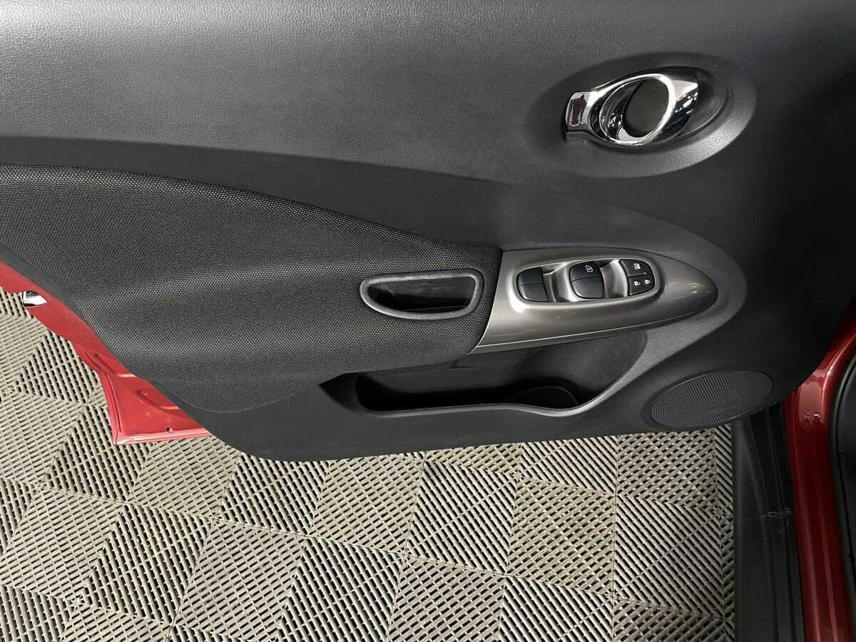 Nissan Juke, 2014 Фото №8