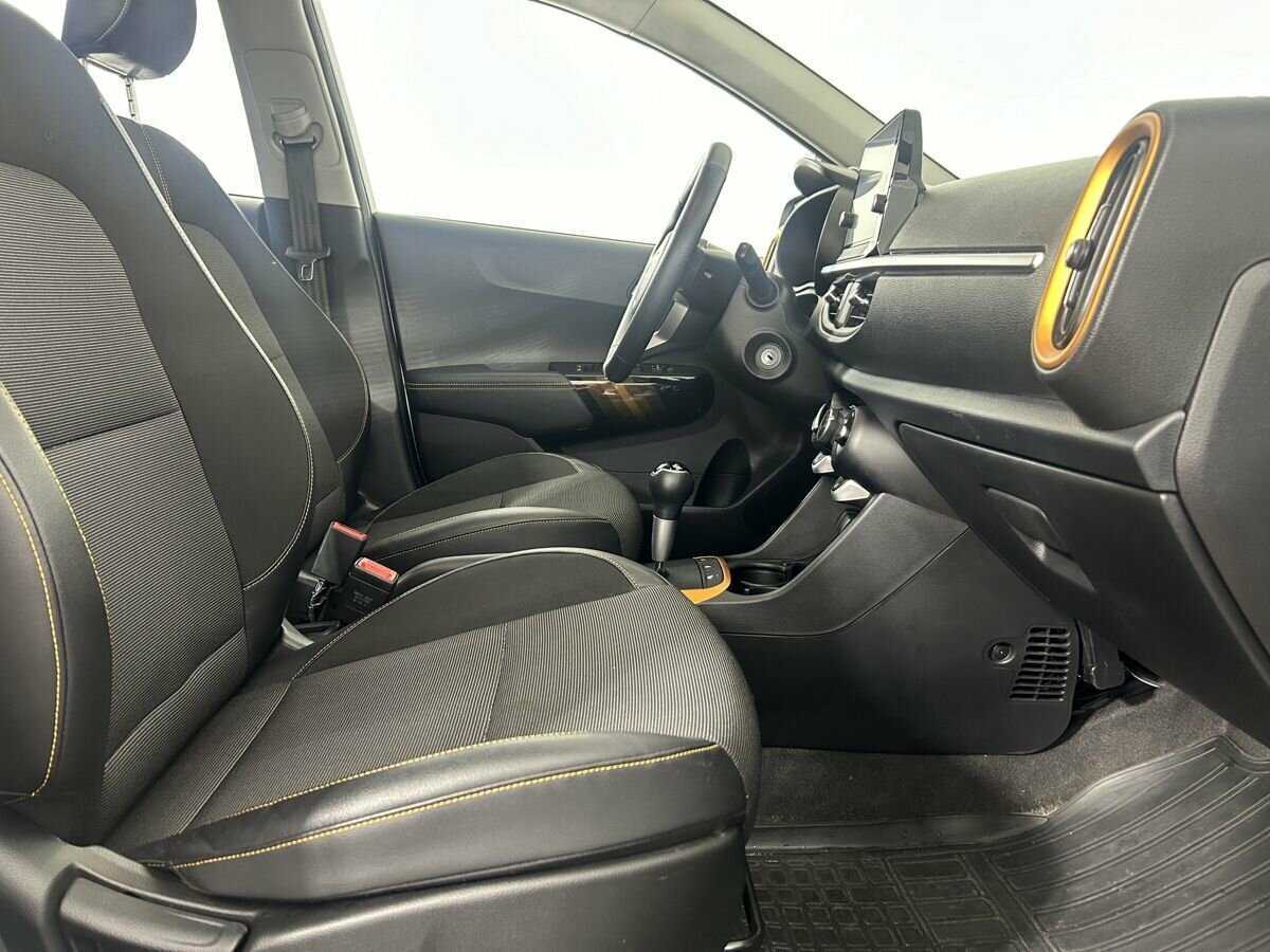 Kia Picanto, 2022 Фото №14