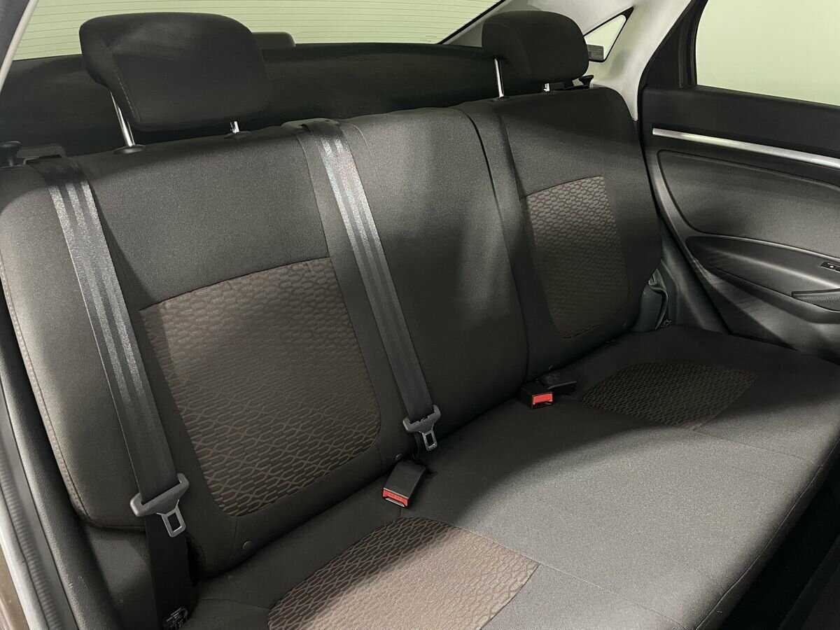 Lada (ВАЗ) Vesta, 2021 Фото №15