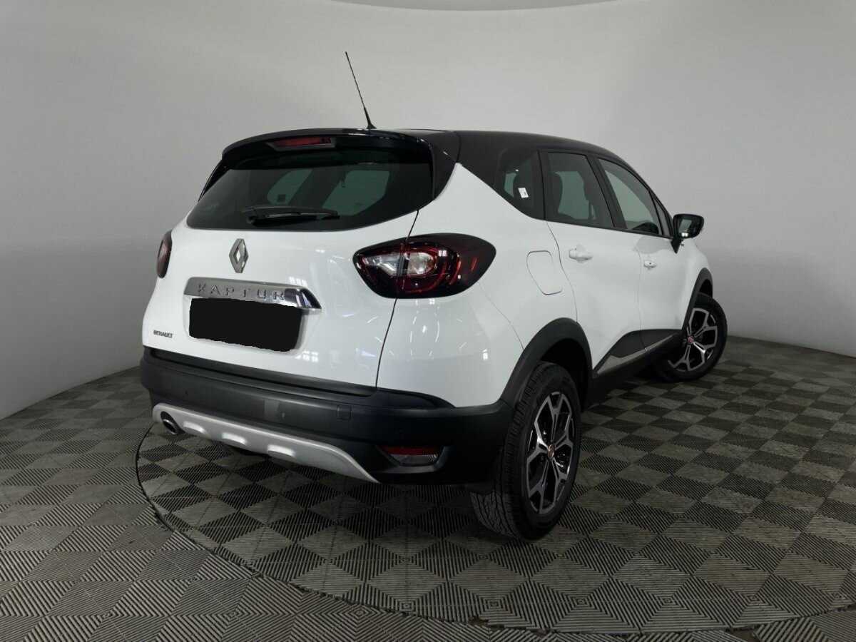 Renault Kaptur, 2018 Фото №6
