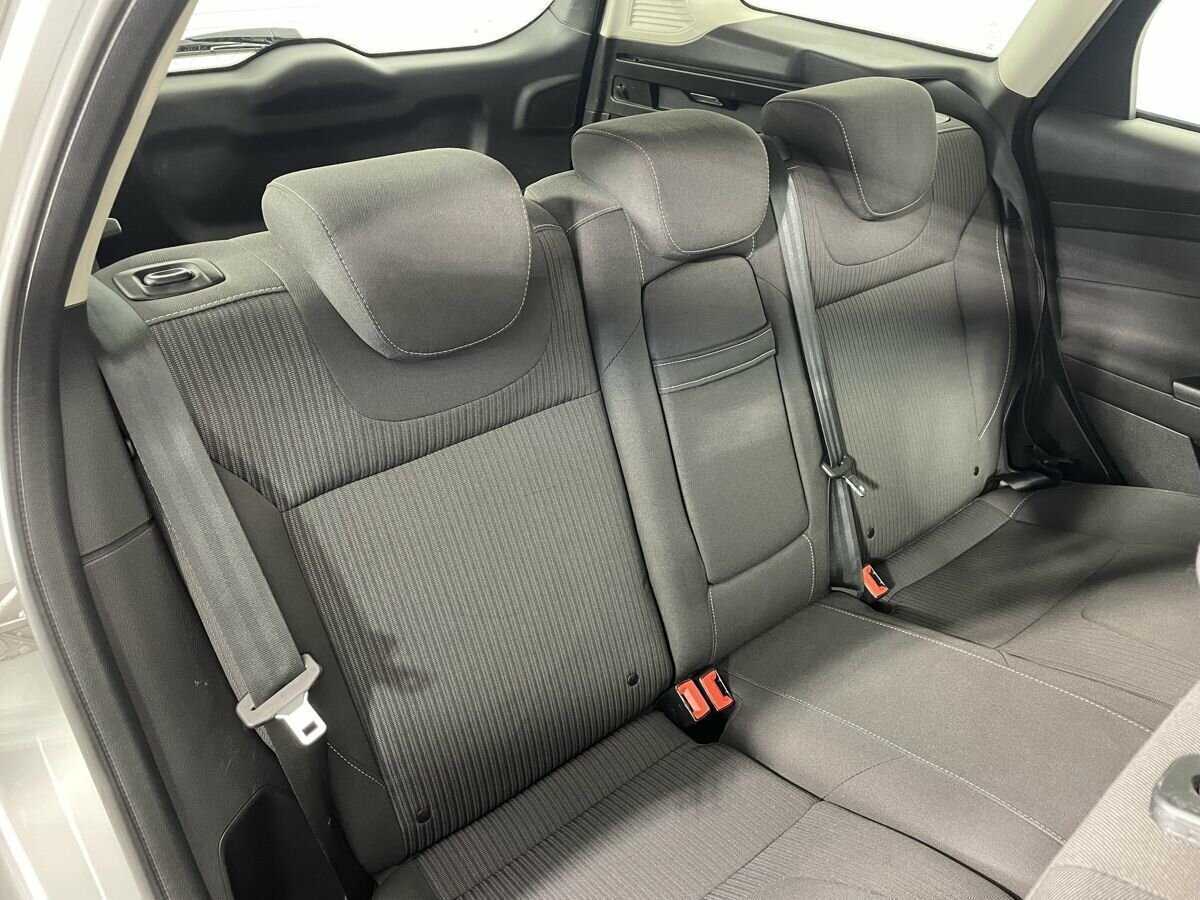 Ford Focus, 2013 Фото №15