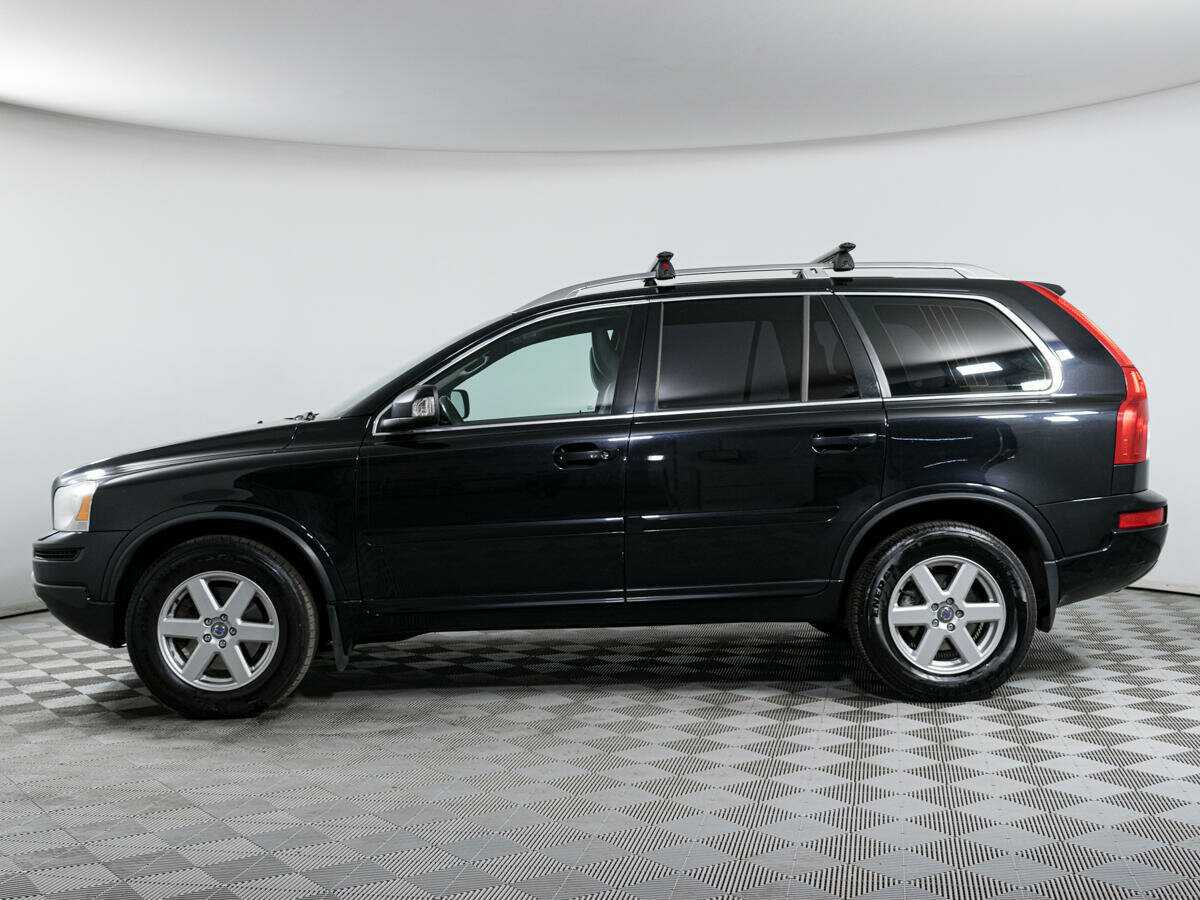 Volvo XC90, 2012 Фото №8