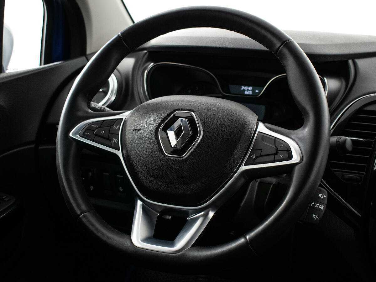 Renault Kaptur, 2021 Фото №12