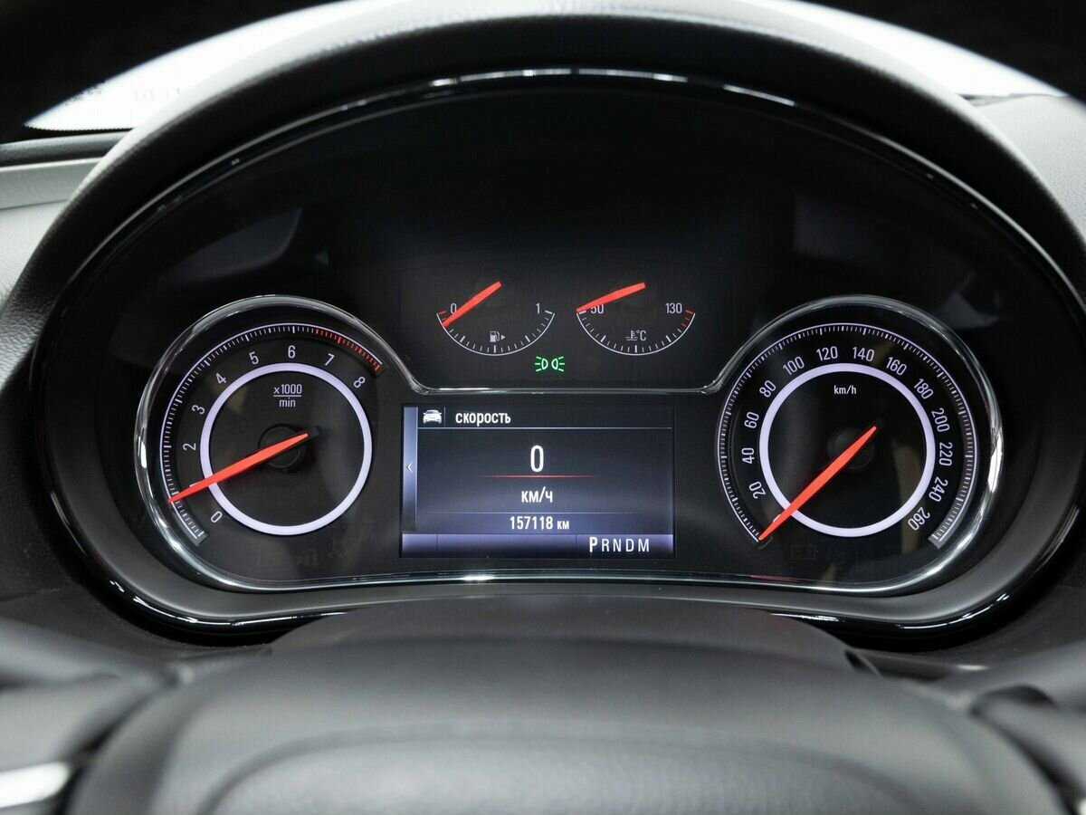 Opel Insignia, 2014 Фото №17