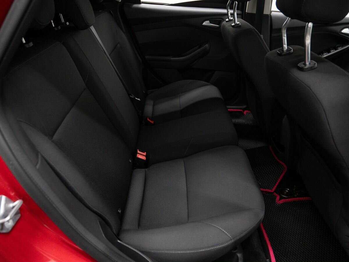 Ford Focus, 2016 Фото №9