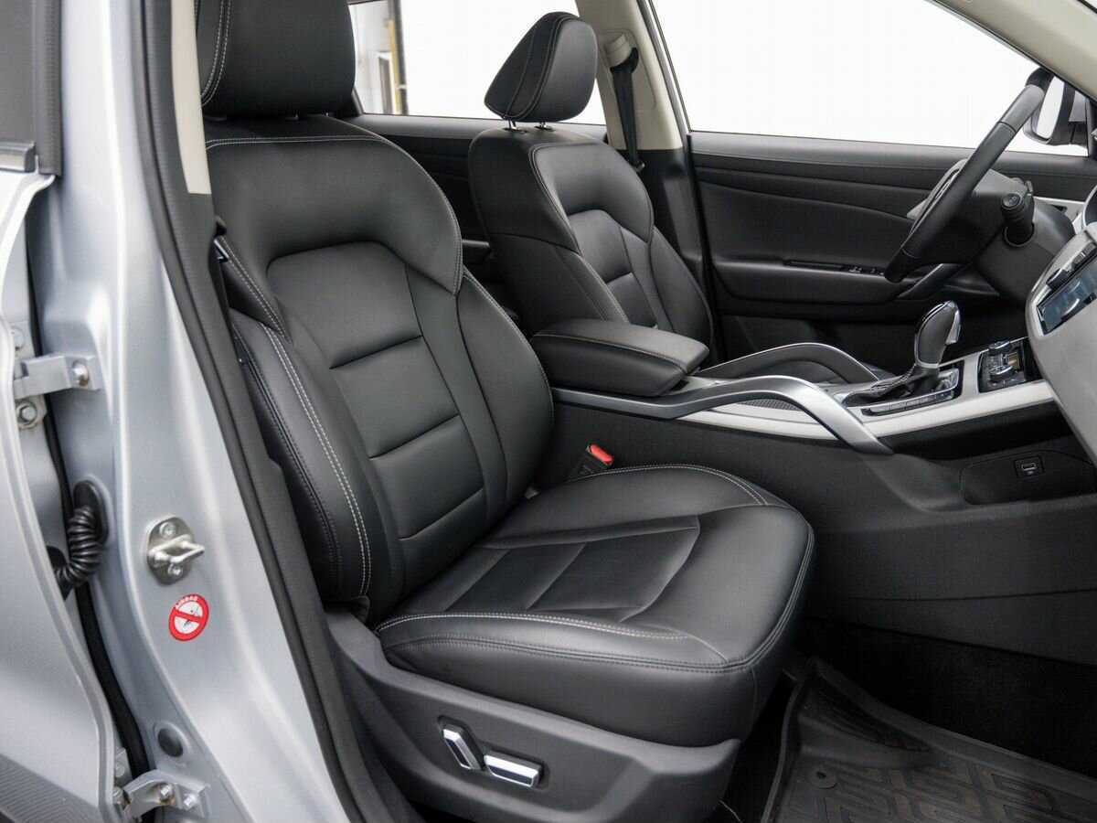 Geely Atlas, 2021 Фото №8