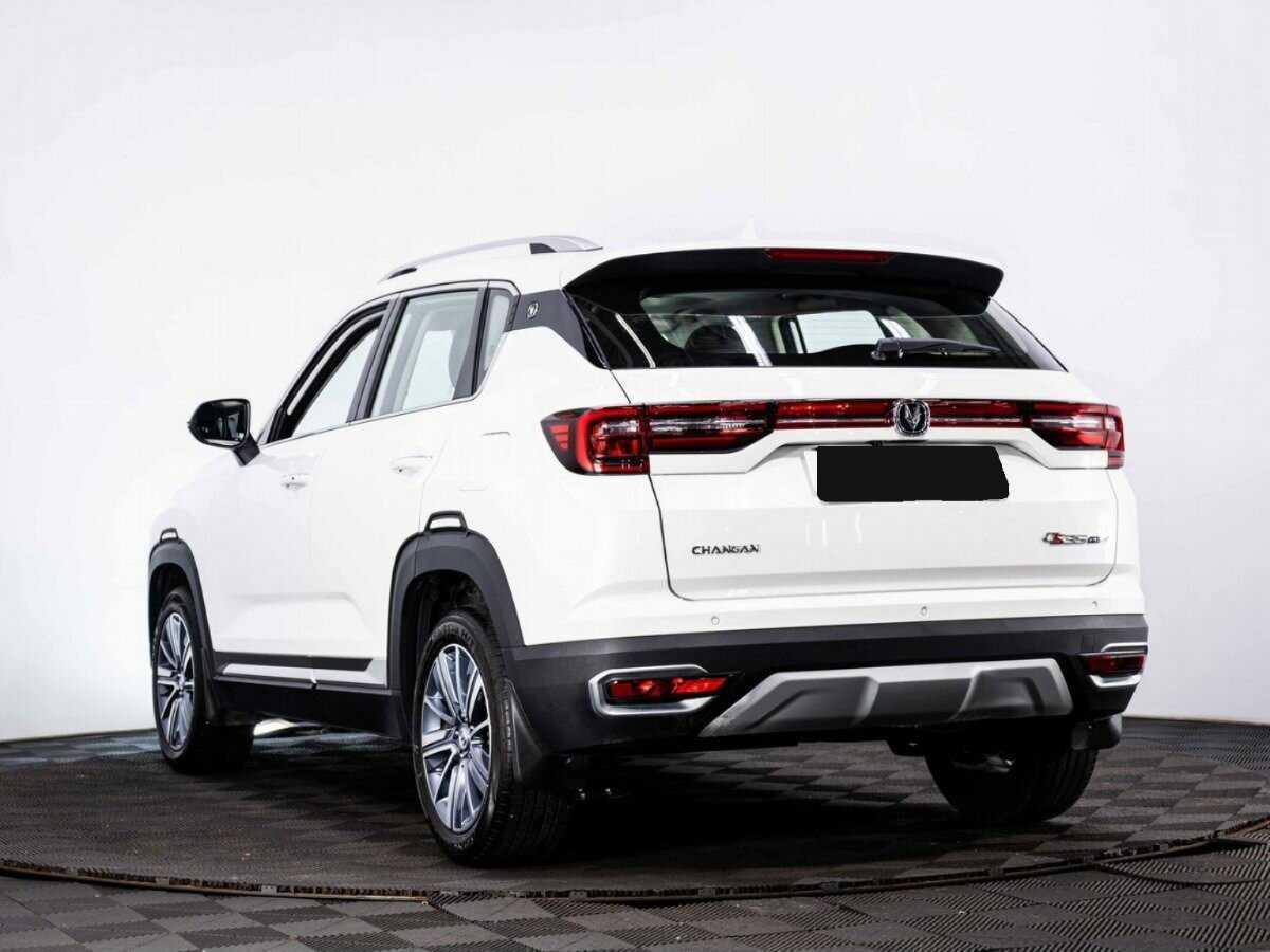 Changan CS35PLUS, 2022 Фото №4