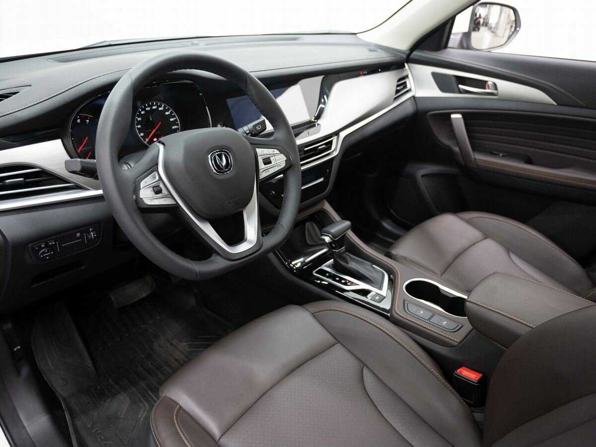 Changan CS35PLUS, 2022 Фото №7