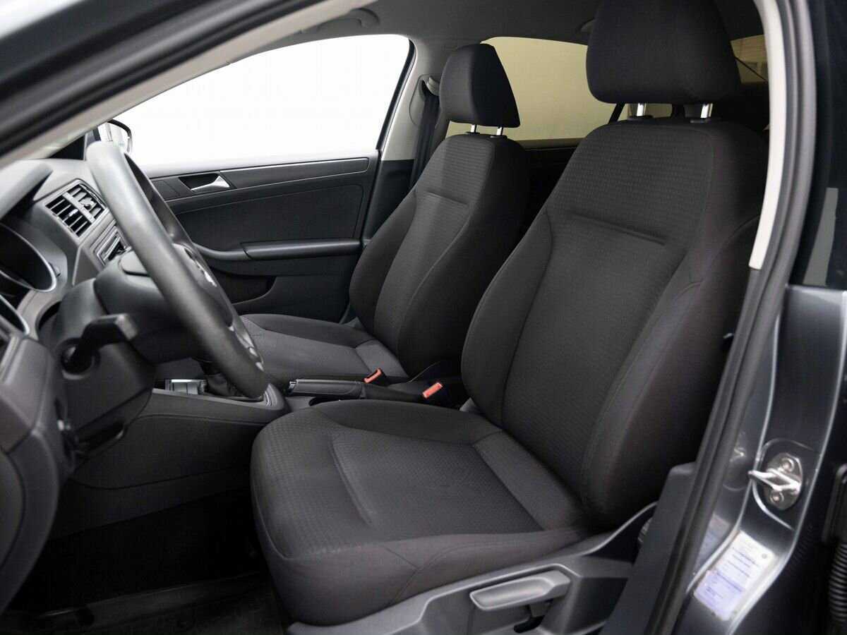 Volkswagen Jetta, 2015 Фото №8