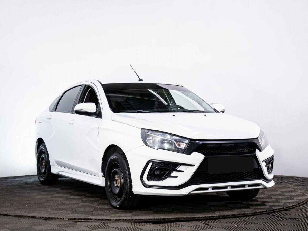 Lada (ВАЗ) Vesta CNG, 2020 Фото №3