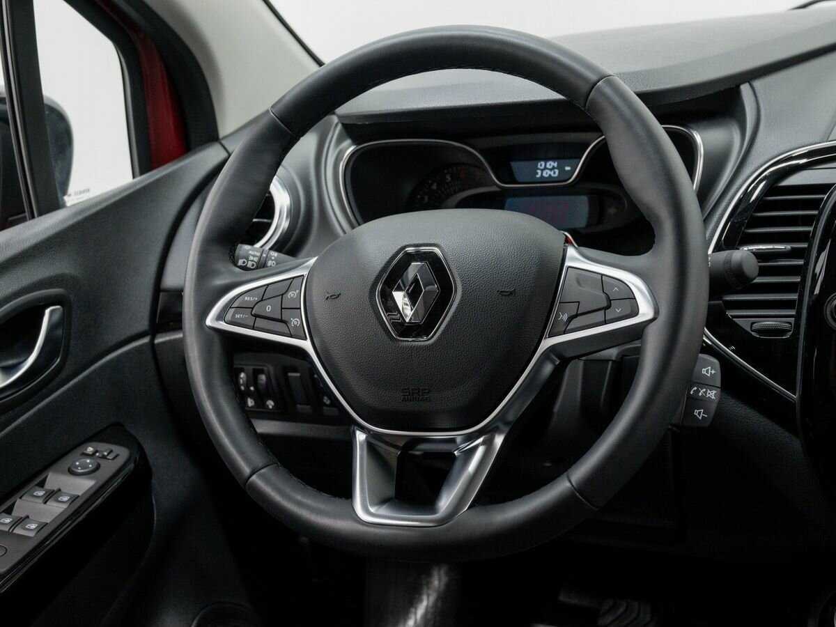 Renault Kaptur, 2020 Фото №11