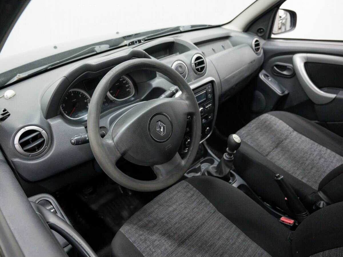 Renault Duster, 2013 Фото №13