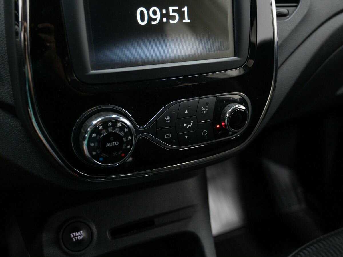 Renault Kaptur, 2019 Фото №20