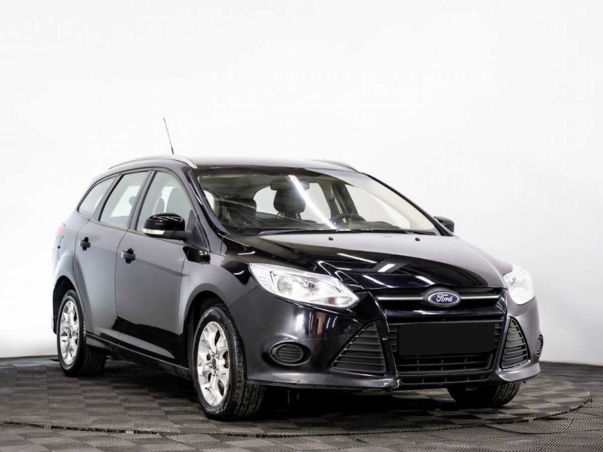 Ford Focus, 2012 Фото №3
