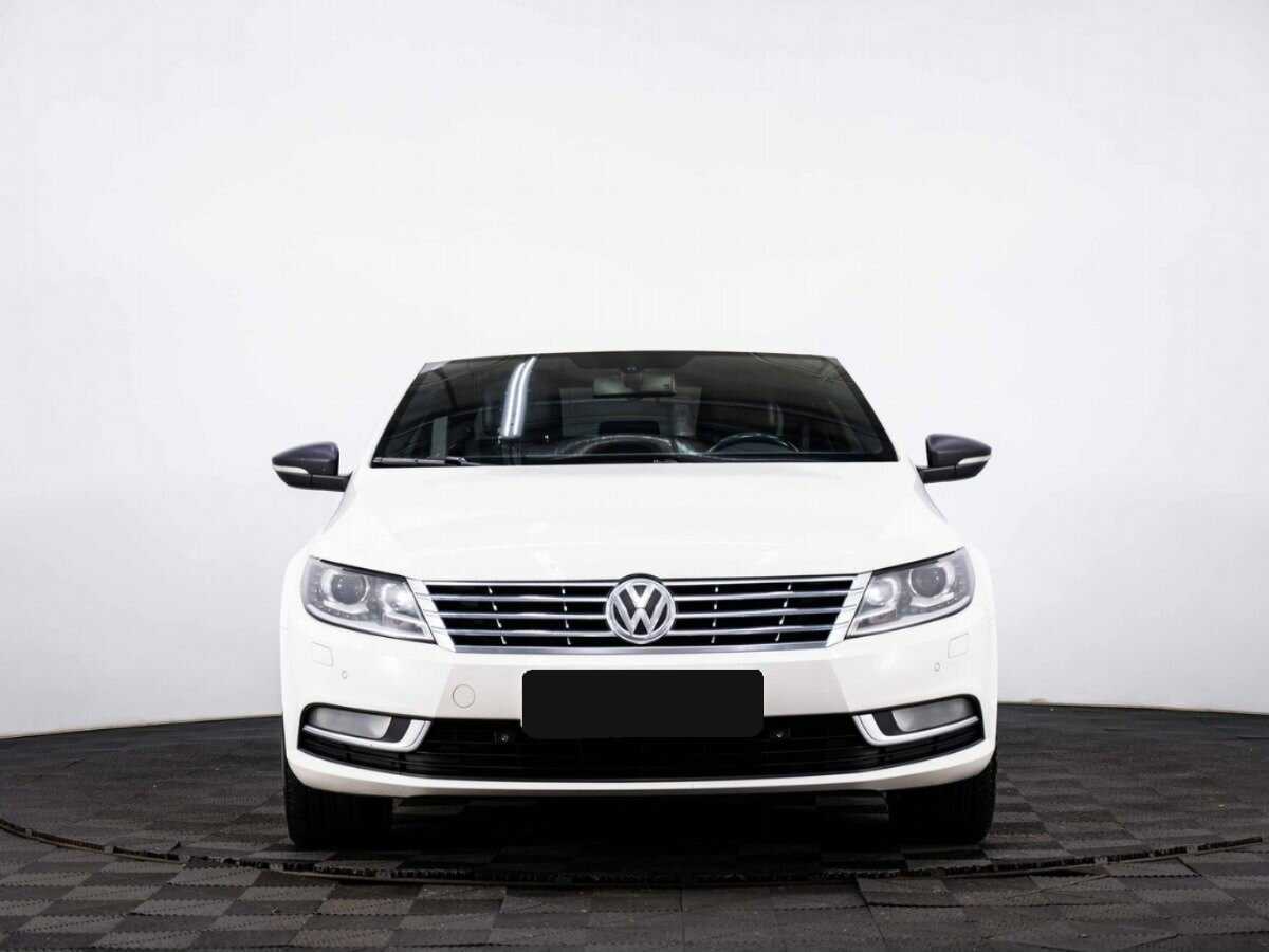 Volkswagen Passat CC, 2013 Фото №2