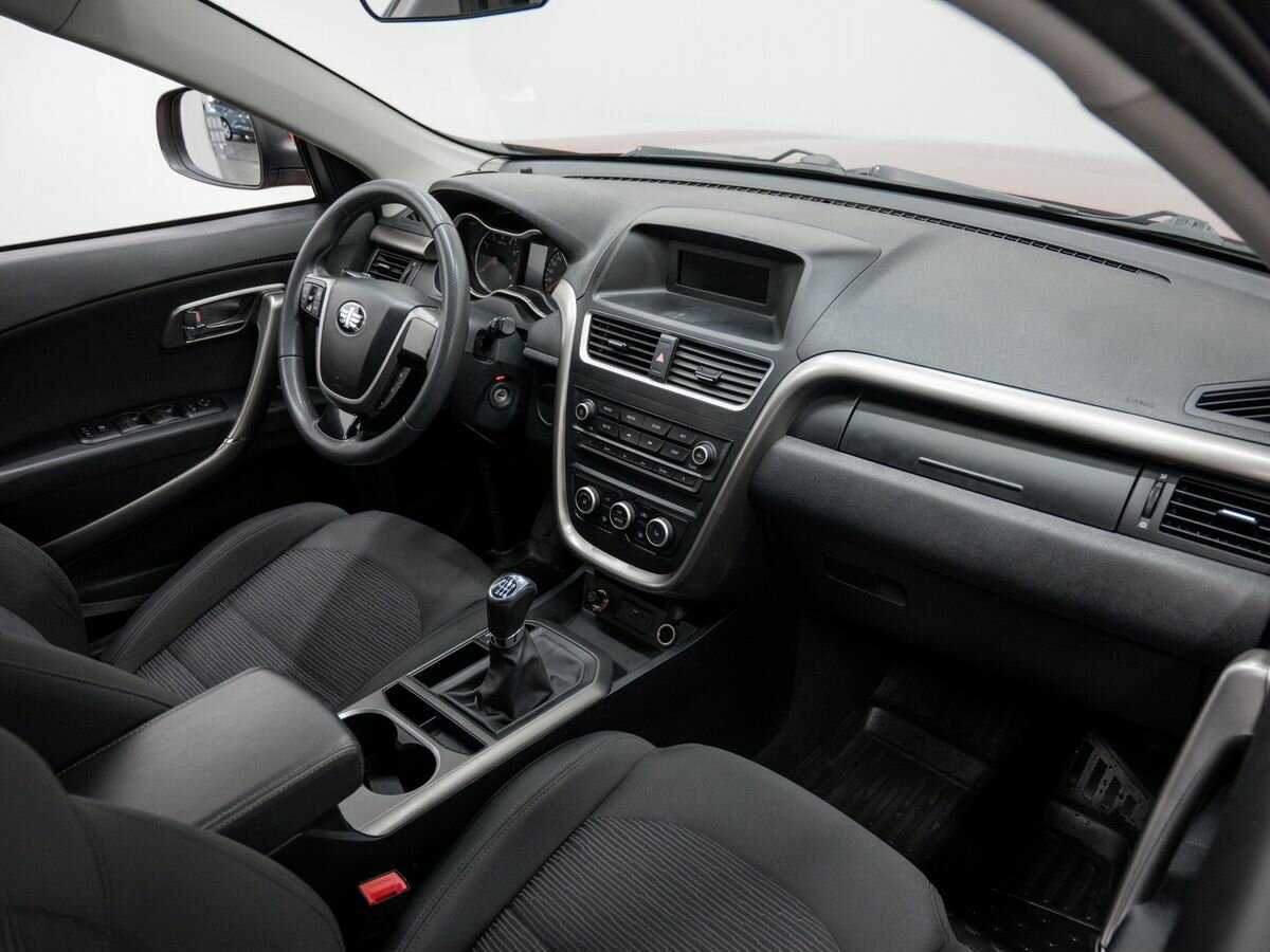 FAW Besturn X80, 2018 Фото №7