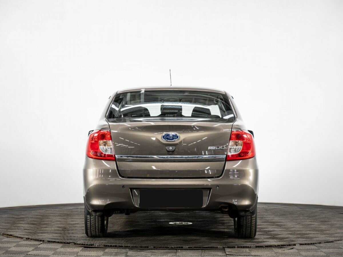 Datsun on-DO, 2019 Фото №5