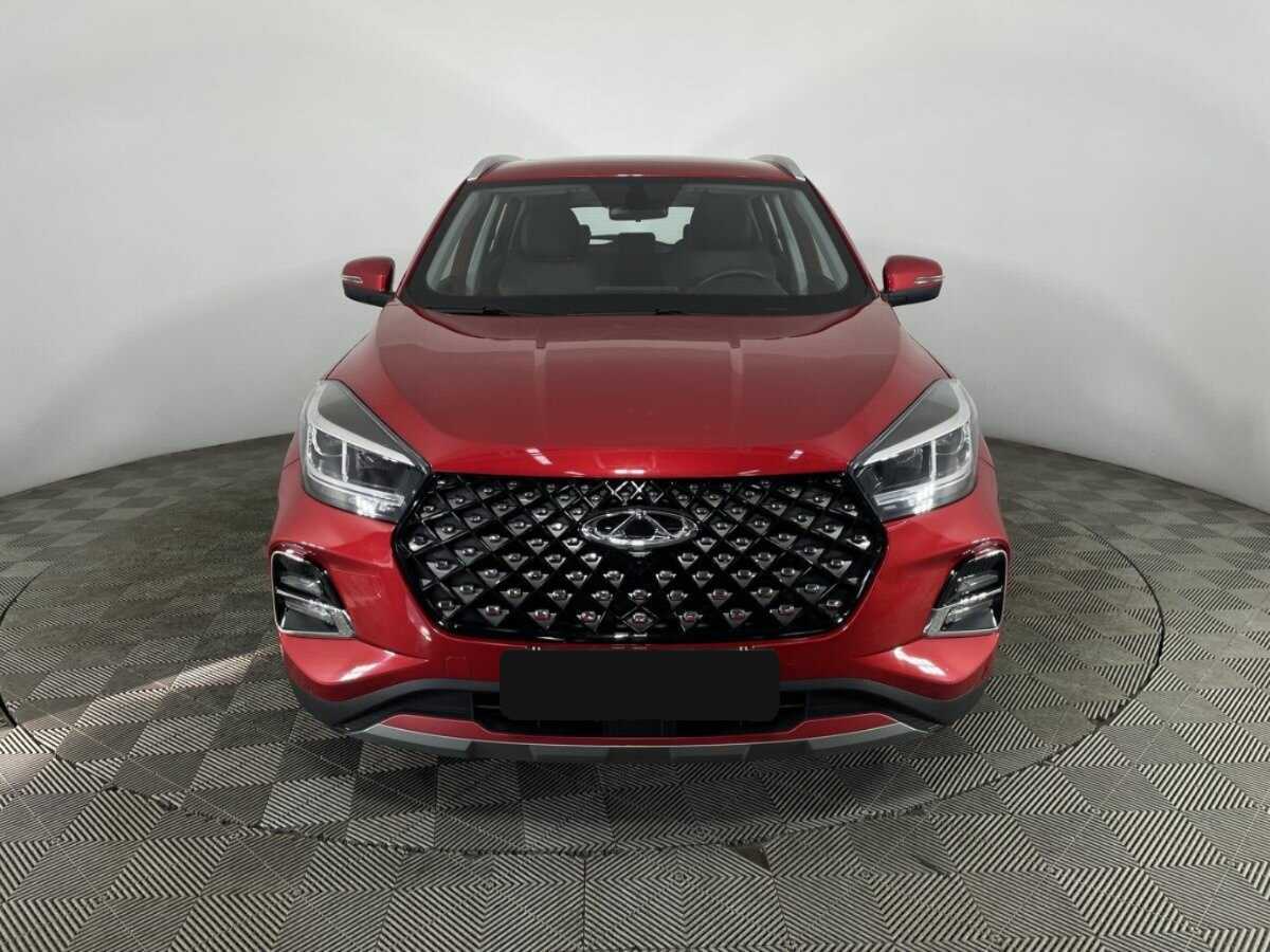 CHERY Tiggo 4, 2022 Фото №2