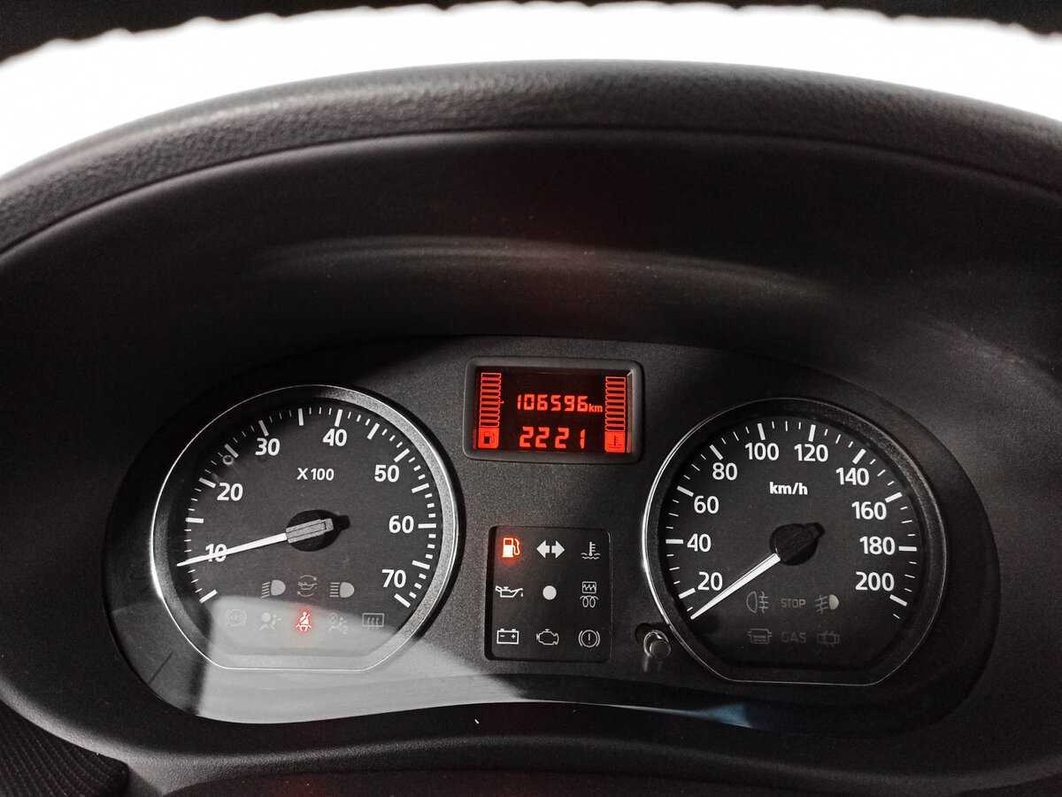 Renault Logan, 2014 Фото №11