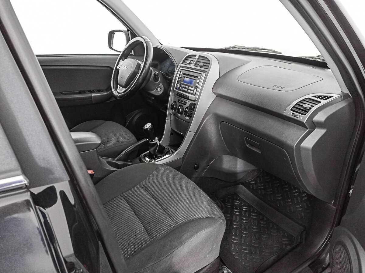 CHERY Tiggo (T11), 2014 Фото №8