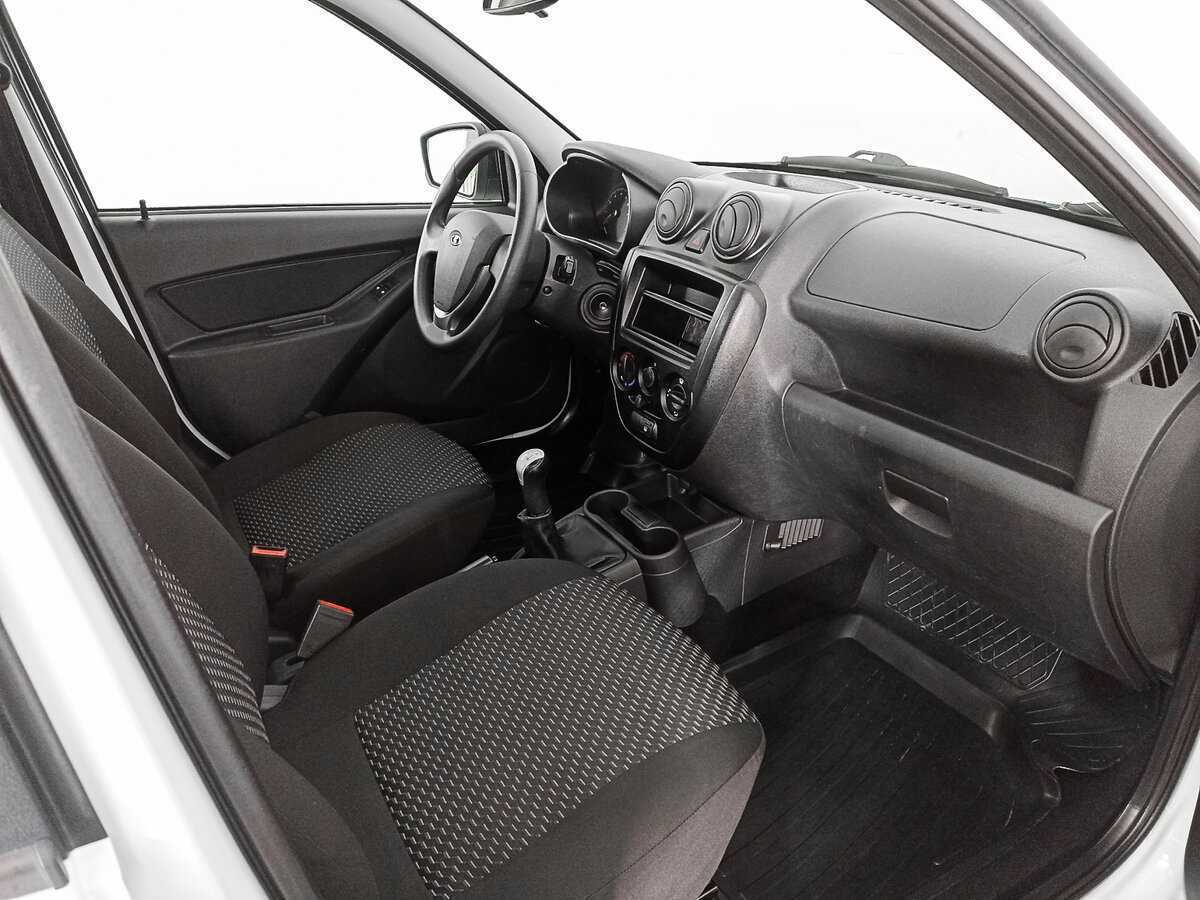 Lada (ВАЗ) Granta, 2018 Фото №5