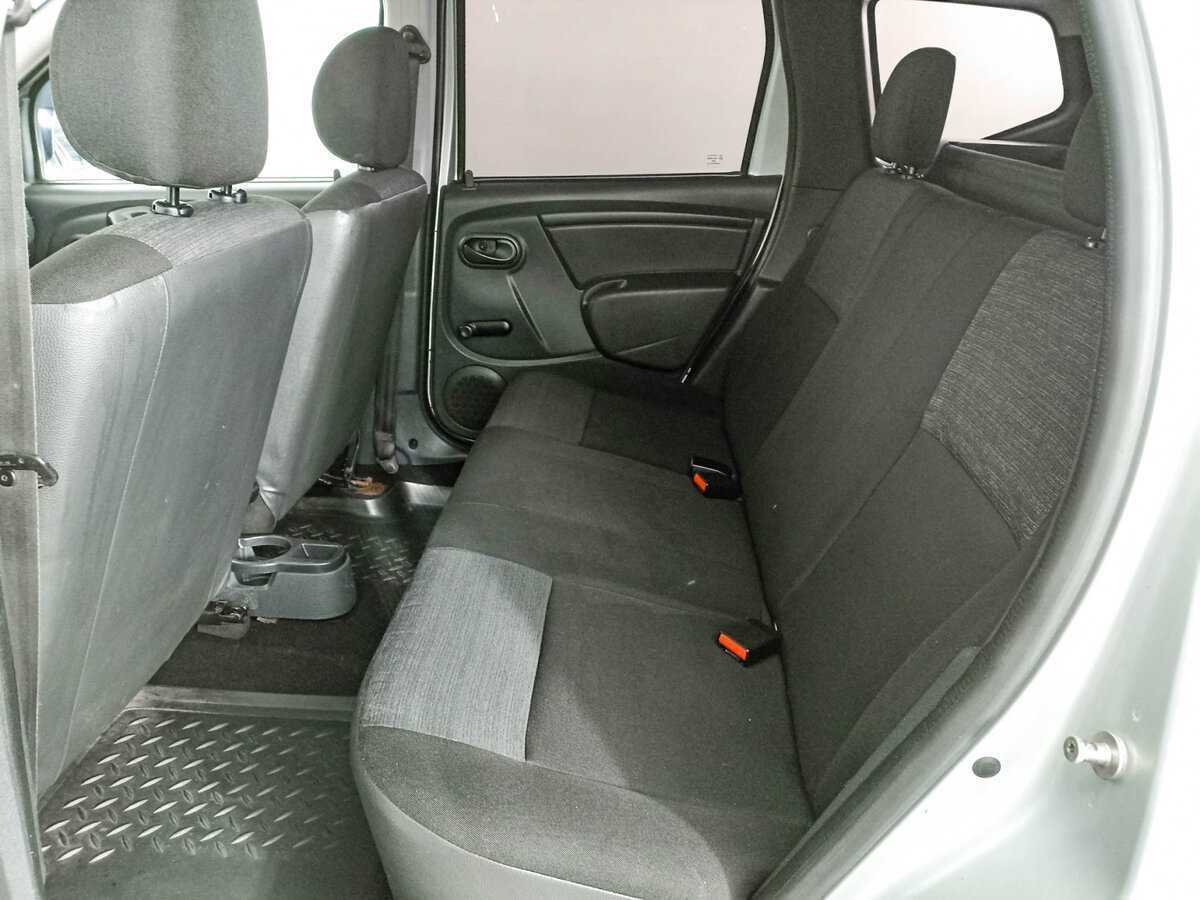 Renault Duster, 2012 Фото №10