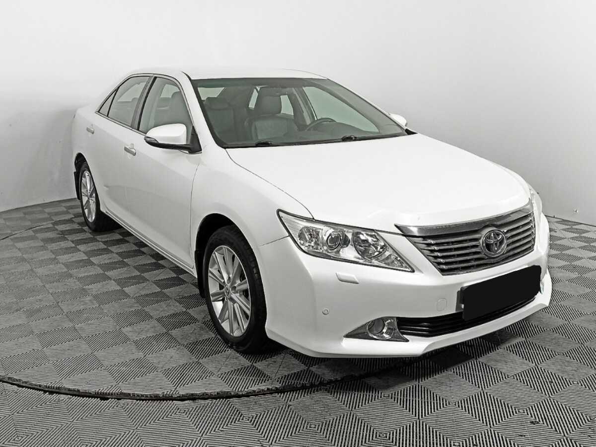 Toyota Camry, 2014 Фото №3