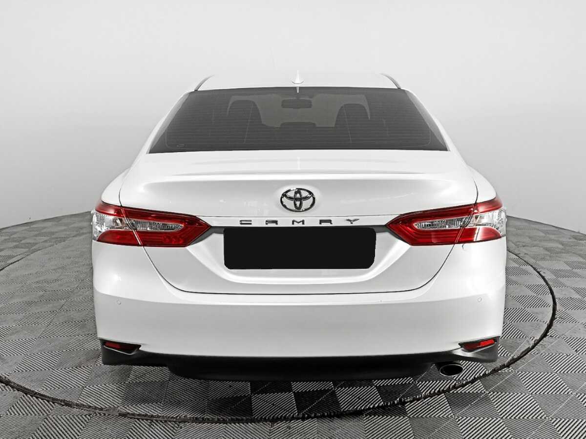 Toyota Camry, 2019 Фото №5