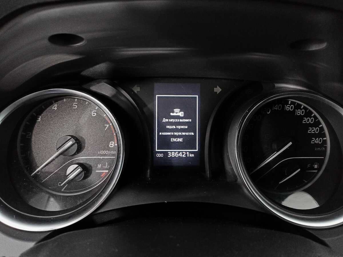 Toyota Camry, 2019 Фото №10