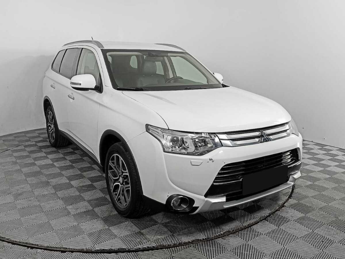 Mitsubishi Outlander, 2014 Фото №3
