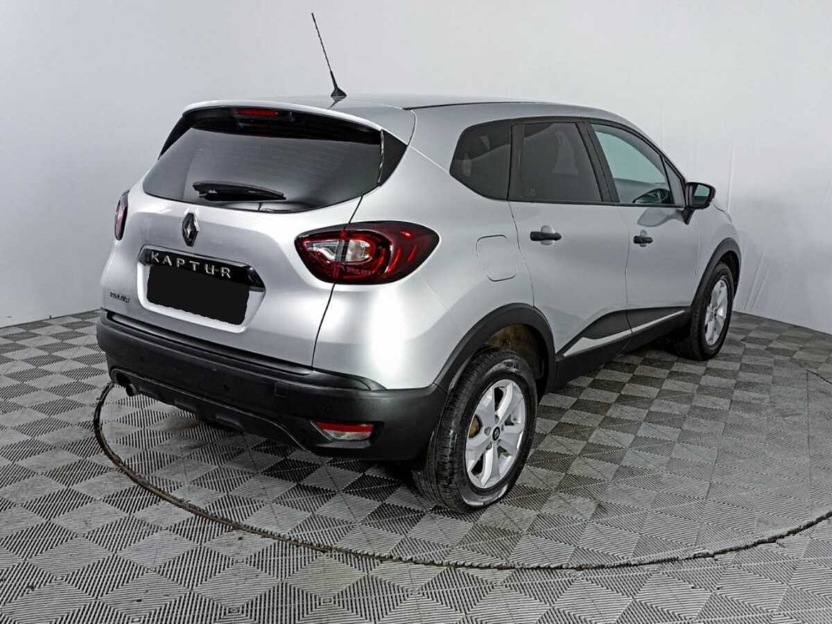 Renault Kaptur, 2020 Фото №5